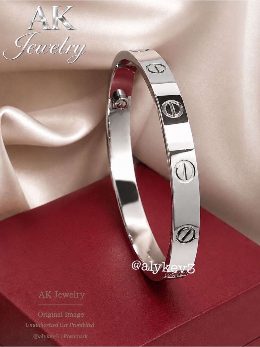 πLUXURY MENβS 17 to 22cm Silver Cuff Bangle, Bracelet High End - Picture 2 of 7